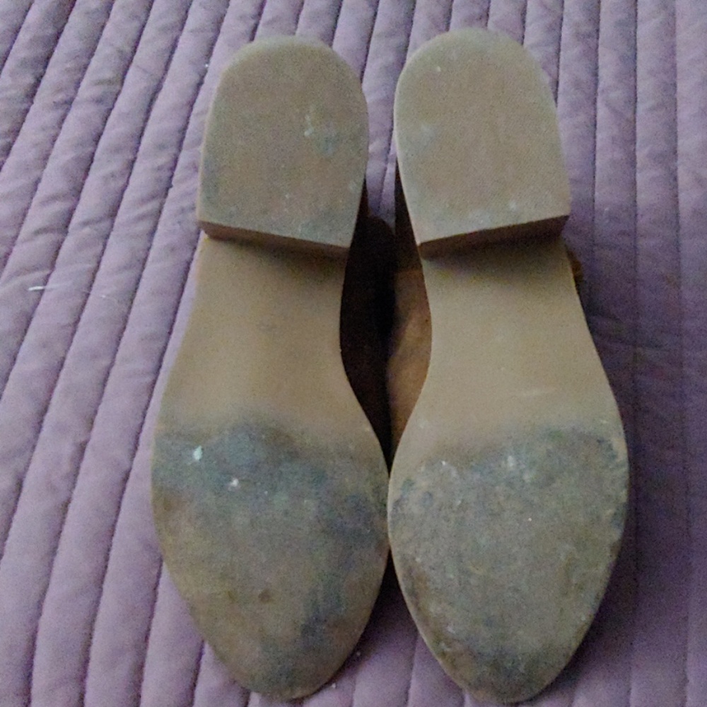 Steve Madden Leo booties - Picture 4 of 5